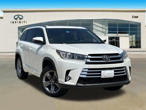 2019 Toyota Highlander