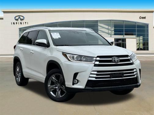 2019 Toyota Highlander