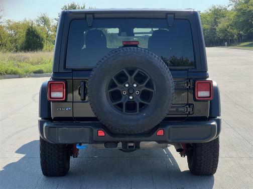 2024 Jeep Wrangler 4xe Sport