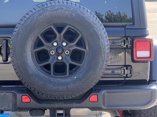 2024 Jeep Wrangler 4xe Sport