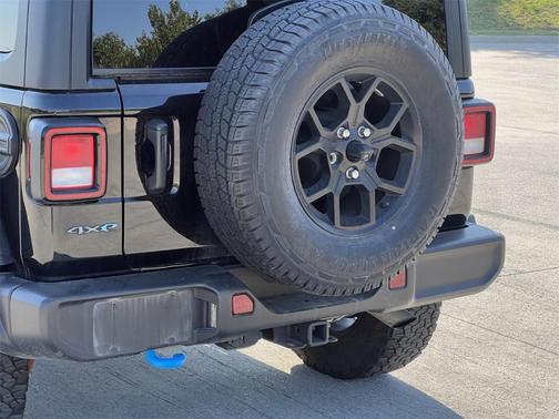 2024 Jeep Wrangler 4xe Sport