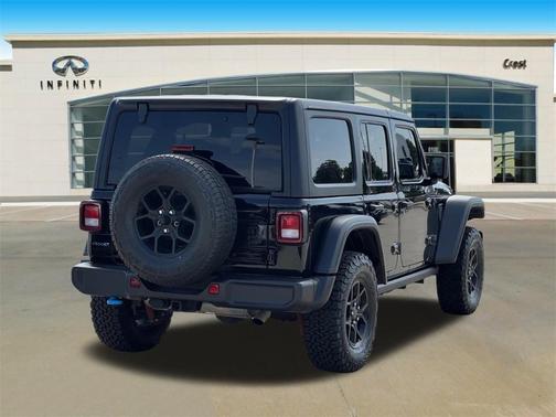 2024 Jeep Wrangler 4xe Sport