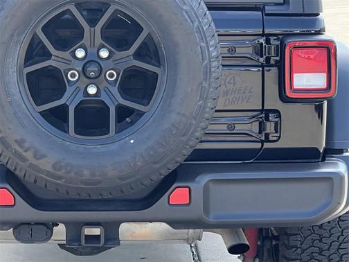 2024 Jeep Wrangler 4xe Sport