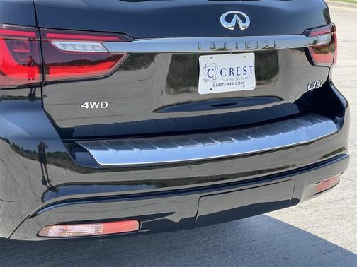 2024 INFINITI QX80 PREMIUM SELECT