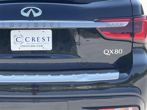 2024 INFINITI QX80 PREMIUM SELECT