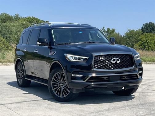 2024 INFINITI QX80 PREMIUM SELECT