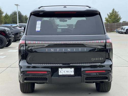 2026 INFINITI QX80 SPORT