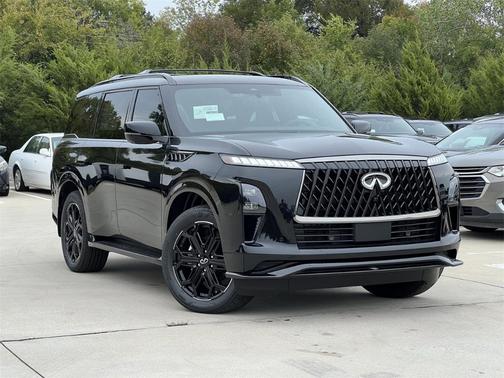 2026 INFINITI QX80 SPORT