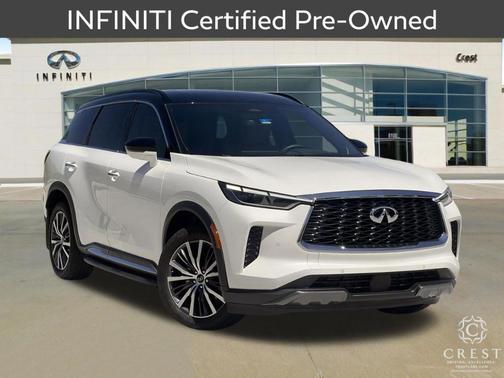 2025 INFINITI QX60 AUTOGRAPH