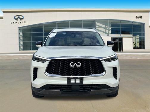 2022 INFINITI QX60 Luxe