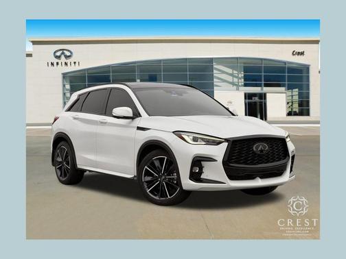 2023 INFINITI QX50 SPORT