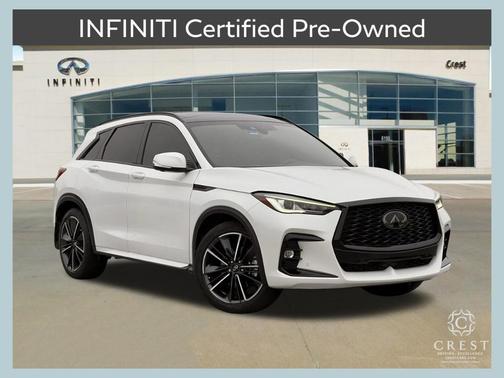 2023 INFINITI QX50 SPORT