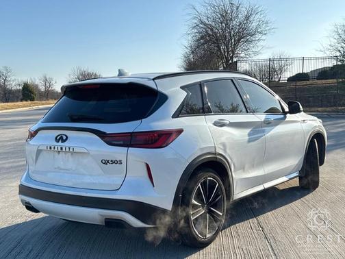2023 INFINITI QX50 SPORT