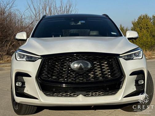 2023 INFINITI QX50 SPORT