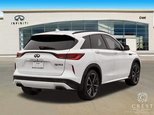 2023 INFINITI QX50 SPORT