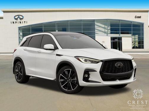 2023 INFINITI QX50 SPORT