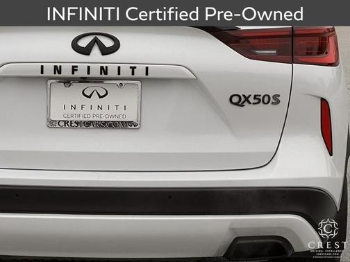 2023 INFINITI QX50 SPORT