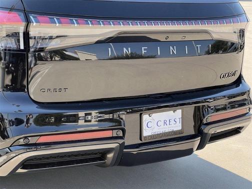 2026 INFINITI QX80 AUTOGRAPH