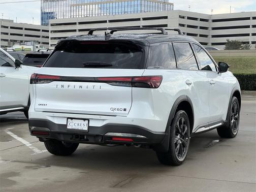 2026 INFINITI QX60 AUTOGRAPH
