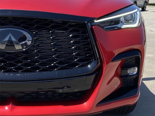 2025 INFINITI QX50 SPORT