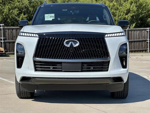 2026 INFINITI QX80 AUTOGRAPH