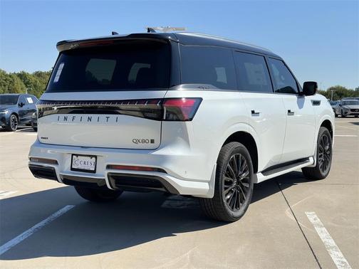 2026 INFINITI QX80 AUTOGRAPH