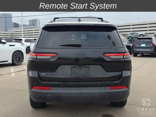 2023 Jeep Grand Cherokee L Laredo