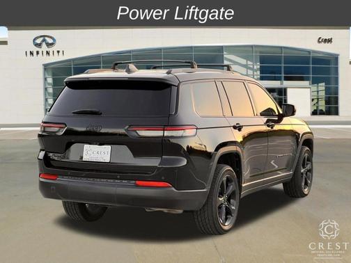 2023 Jeep Grand Cherokee L Laredo