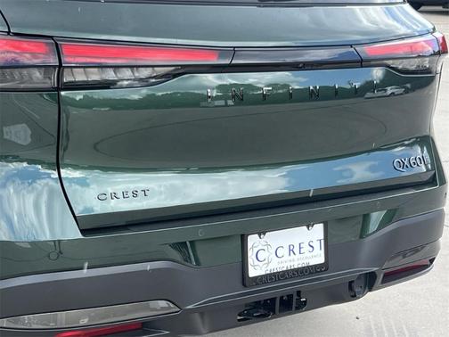 2026 INFINITI QX60 AUTOGRAPH