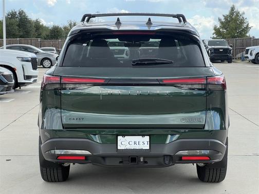 2026 INFINITI QX60 AUTOGRAPH