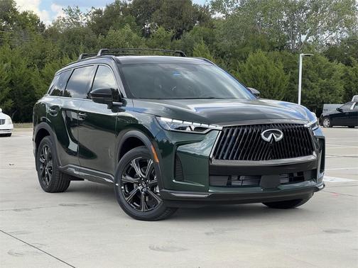 2026 INFINITI QX60 AUTOGRAPH