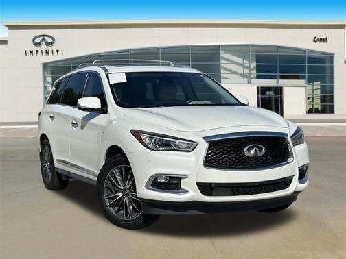 2019 INFINITI QX60 Luxe