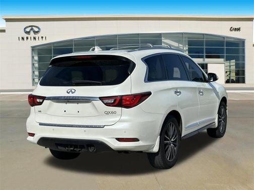 2019 INFINITI QX60 Luxe