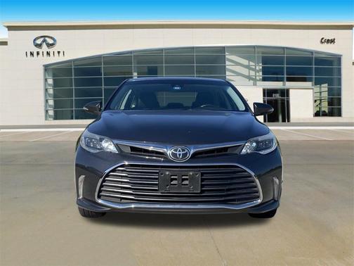2017 Toyota Avalon XLE