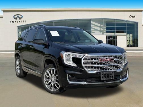 2022 GMC Terrain Denali