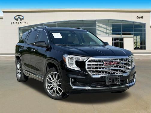 2022 GMC Terrain Denali