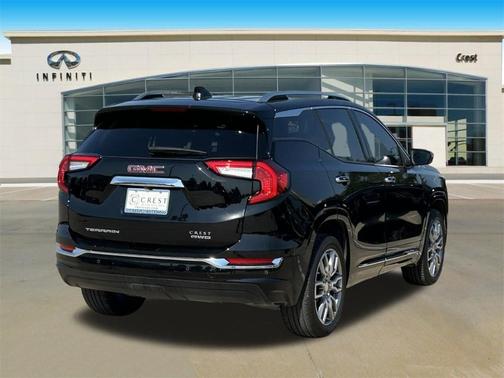 2022 GMC Terrain Denali