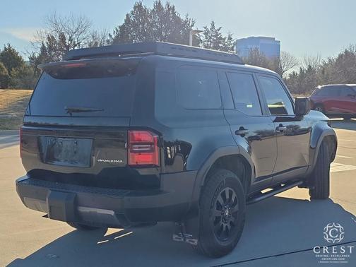 2024 Toyota Land Cruiser Base