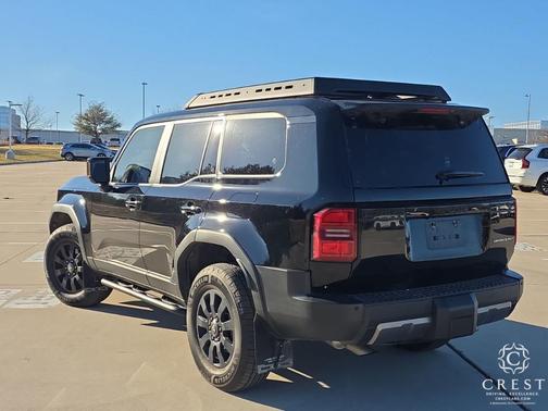 2024 Toyota Land Cruiser Base