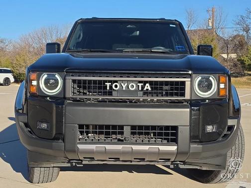 2024 Toyota Land Cruiser Base