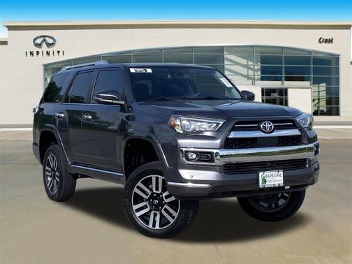 2022 Toyota 4Runner Limited