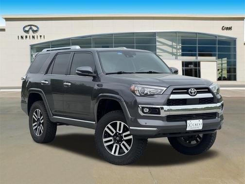 2022 Toyota 4Runner Limited