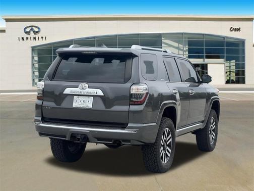 2022 Toyota 4Runner Limited