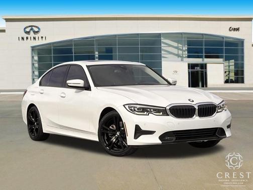 2019 BMW 330 i