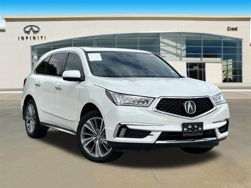 2018 Acura MDX 3.5L w/Technology Package