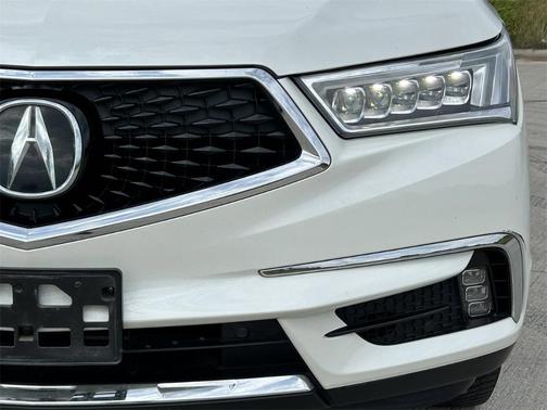 2018 Acura MDX 3.5L w/Technology Package