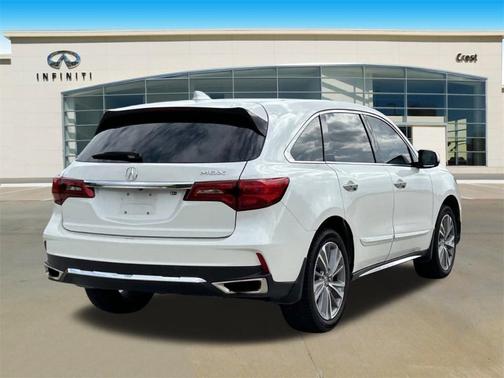 2018 Acura MDX 3.5L w/Technology Package