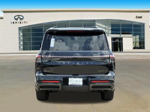 2025 INFINITI QX80 AUTOGRAPH