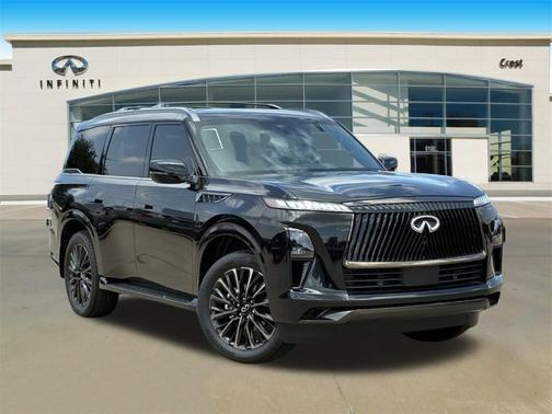 2025 INFINITI QX80 AUTOGRAPH