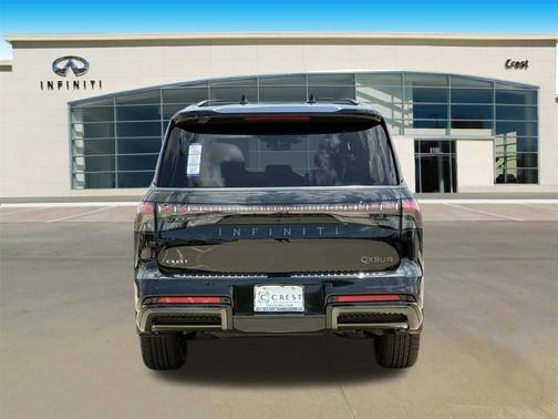 2025 INFINITI QX80 AUTOGRAPH
